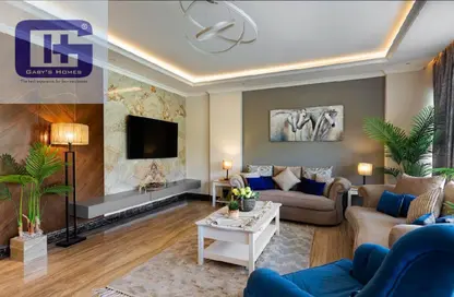 شقة - 3 غرف نوم - 3 حمامات للايجار في لايك فيو ريزيدنس - كمبوندات التجمع الخامس - التجمع الخامس - مدينة القاهرة الجديدة - القاهرة