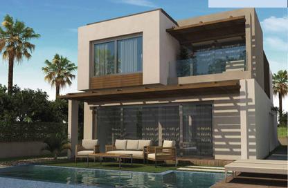 Villa - 4 Bedrooms - 4 Bathrooms for sale in Hacienda West - Ras Al Hekma - North Coast
