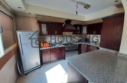 Apartment - 3 Bedrooms - 2 Bathrooms for rent in Al Motamayez District - 6 October City - Giza