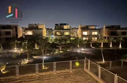 شقة - 3 غرف نوم - 4 حمامات للبيع في ذا كراون - طريق مصر اسكندرية الصحراوي - مدينة 6 أكتوبر - الجيزة