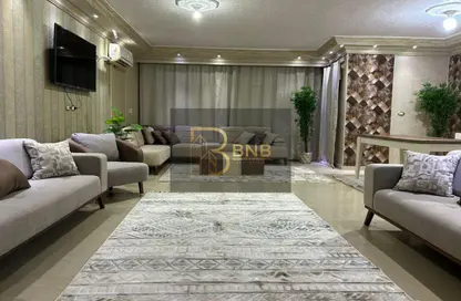 Apartment - 3 Bedrooms - 2 Bathrooms for rent in Darna - Zahraa El Maadi - Hay El Maadi - Cairo