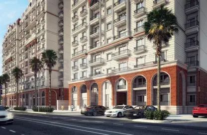 Apartment - 3 Bedrooms - 2 Bathrooms for sale in Sawary - Alexandria Compounds - Alexandria