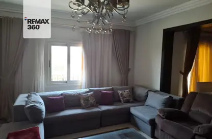 شقة - 3 غرف نوم - 2 حمامات للبيع في عمارات البنفسج - البنفسج - مدينة القاهرة الجديدة - القاهرة