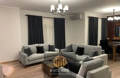 Apartment - 2 Bedrooms - 2 Bathrooms for rent in The Village - South Investors Area - New Cairo City - Cairo