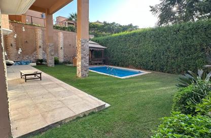 Villa - 7+ Bedrooms - 7 Bathrooms for sale in Princess - 6 October Compounds - 6 October City - Giza