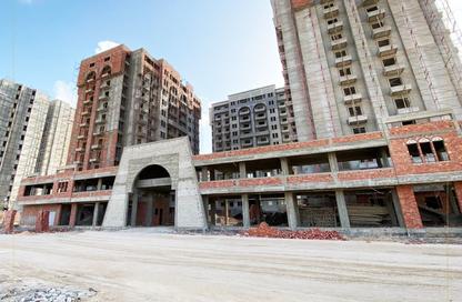 شقة - 3 غرف نوم - 2 حمامات للبيع في ووترفرونت - صوارى - كمبوندات الاسكندرية - الاسكندرية