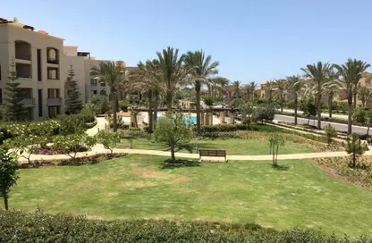 Chalet - 4 Bedrooms - 2 Bathrooms for sale in Marassi - Sidi Abdel Rahman - North Coast