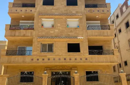 شقة - 3 غرف نوم - 2 حمامات للبيع في عمارات الاندلس - حى الاندلس - مدينة القاهرة الجديدة - القاهرة