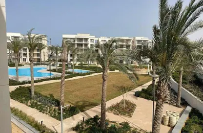 Chalet - 3 Bedrooms - 2 Bathrooms for sale in Marassi - Sidi Abdel Rahman - North Coast