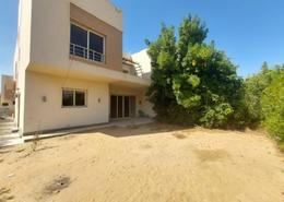 Townhouse - 4 bedrooms for للبيع in Grand Heights - Northern Expansions - 6 October City - Giza