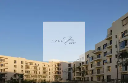 Apartment - 3 Bedrooms - 4 Bathrooms for sale in O West - 6 October Compounds - 6 October City - Giza
