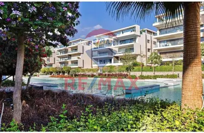 شقة - 2 غرف نوم - 2 حمامات للبيع في سوان ليك ريزيدنس - كمبوندات التجمع الخامس - التجمع الخامس - مدينة القاهرة الجديدة - القاهرة