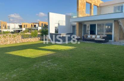 Villa - 5 Bedrooms - 5 Bathrooms for rent in Seashell - Sidi Abdel Rahman - North Coast