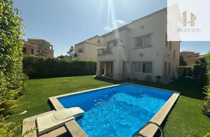 Villa - 3 Bedrooms - 3 Bathrooms for rent in Mivida - 5th Settlement Compounds - The 5th Settlement - New Cairo City - Cairo
