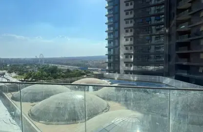 Apartment - 3 Bedrooms - 3 Bathrooms for sale in Zed Towers - Sheikh Zayed Compounds - Sheikh Zayed City - Giza