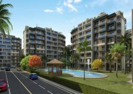 Apartment - 4 bedrooms - 4 bathrooms for للبيع in The City - New Capital Compounds - New Capital City - Cairo