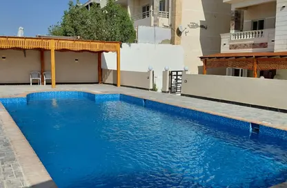 شاليه - 3 غرف نوم - 2 حمامات للبيع في الروضة - مركز الحمام - الساحل الشمالي