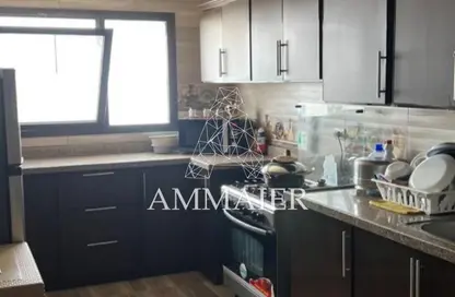 شقة - 3 غرف نوم - 2 حمامات للايجار في ذا كورت ياردز - كمبوندات الشيخ زايد - الشيخ زايد - الجيزة