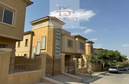 فيلا - 4 غرف نوم - 4 حمامات للبيع في ميدوز بارك - كمبوندات الشيخ زايد - الشيخ زايد - الجيزة