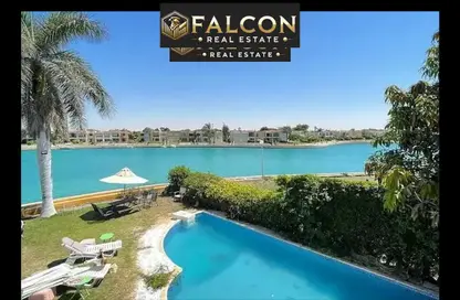 Chalet - 3 Bedrooms - 3 Bathrooms for sale in Marina 8 - Marina - Al Alamein - North Coast Chalet - 3 Bedrooms - 3 Bathrooms for sale in Marina 8 - Marina - Al Alamein - North Coast