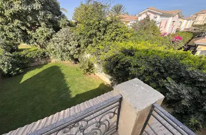 Villa - 3 Bedrooms - 3 Bathrooms for rent in Al Nabatat St. - West Somid - 6 October City - Giza