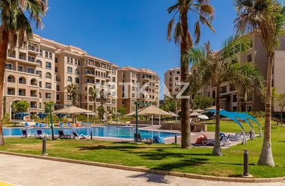 Apartment - 2 Bedrooms - 2 Bathrooms for sale in 90 Avenue - South Investors Area - New Cairo City - Cairo