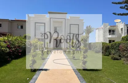 Villa - 6 Bedrooms - 6 Bathrooms for sale in Marina 4 - Marina - Al Alamein - North Coast