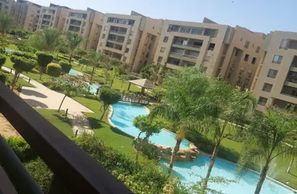 شقة - 3 غرف نوم - 2 حمامات للبيع في سكوير - كمبوندات التجمع الخامس - التجمع الخامس - مدينة القاهرة الجديدة - القاهرة