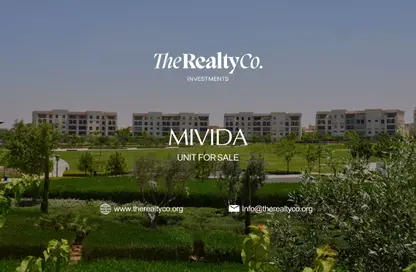 Apartment - 3 Bedrooms - 4 Bathrooms for sale in Villette - 5th Settlement Compounds - The 5th Settlement - New Cairo City - Cairo