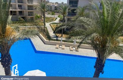 Chalet - 2 Bedrooms - 2 Bathrooms for sale in Marassi - Sidi Abdel Rahman - North Coast