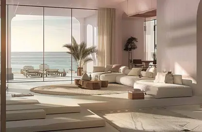 Chalet - 4 Bedrooms - 5 Bathrooms for sale in Hacienda Bay - Sidi Abdel Rahman - North Coast