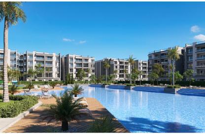 Apartment - 1 Bedroom - 1 Bathroom for sale in Aljar Sheraton - Sheraton Al Matar - El Nozha - Cairo