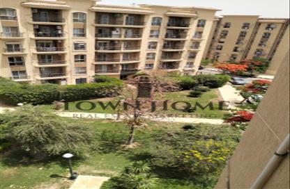 Apartment - 2 Bedrooms - 1 Bathroom for rent in El Rehab Extension - Al Rehab - New Cairo City - Cairo