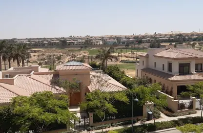 فيلا - 8 غرف نوم - 6 حمامات للبيع في فورتين جولف ريزيدنس - اب تاون كايرو - المقطم - القاهرة