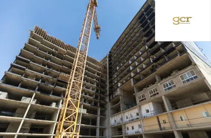 Apartment - 3 Bedrooms - 2 Bathrooms for sale in Marriott Residence Heliopolis - Almazah - Heliopolis - Masr El Gedida - Cairo