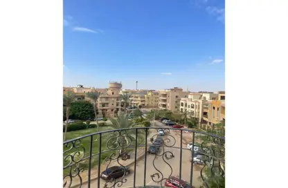 شقة - 3 غرف نوم - 3 حمامات للبيع في البنفسج 7 - البنفسج - مدينة القاهرة الجديدة - القاهرة