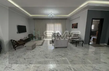Apartment - 2 Bedrooms - 2 Bathrooms for rent in West Golf Extension - El Katameya Compounds - El Katameya - New Cairo City - Cairo