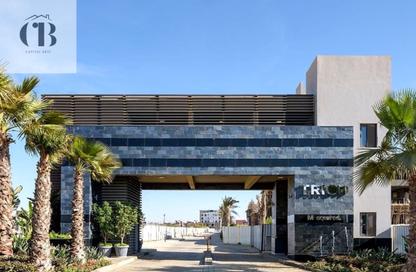Apartment - 3 Bedrooms - 3 Bathrooms for sale in TRIO - 5th Settlement Compounds - The 5th Settlement - New Cairo City - Cairo