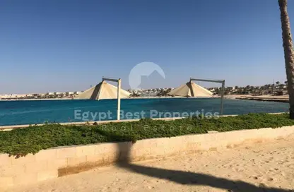 Townhouse - 3 Bedrooms - 3 Bathrooms for sale in Marsa Baghush - Qesm Marsa Matrouh - North Coast