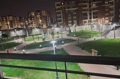 Apartment - 3 Bedrooms - 2 Bathrooms for rent in El Koronfel - The 5th Settlement - New Cairo City - Cairo