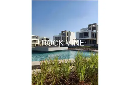 Apartment - 3 Bedrooms - 2 Bathrooms for sale in Karmell - New Zayed City - Sheikh Zayed City - Giza