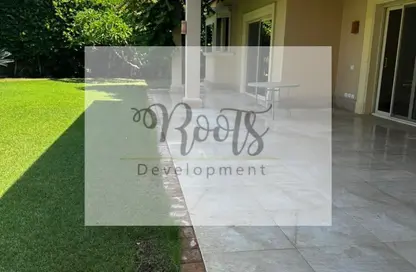 Villa - 3 Bedrooms - 4 Bathrooms for rent in Gezira 1 - 4th District - Sheikh Zayed City - Giza