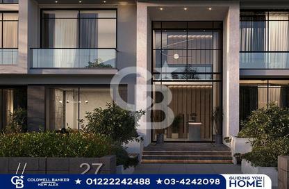 Apartment - 3 Bedrooms - 3 Bathrooms for sale in 6 October Compounds - 6 October City - Giza
