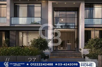 شقة - 3 غرف نوم - 3 حمامات للبيع في كمبوندات 6 أكتوبر - مدينة 6 أكتوبر - الجيزة