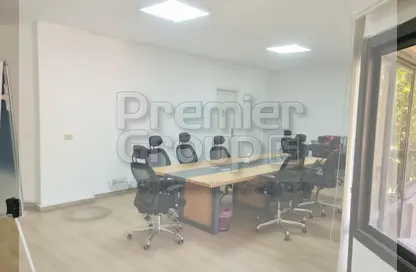 Office Space - Studio - 3 Bathrooms for rent in Sarayat Al Maadi - Hay El Maadi - Cairo
