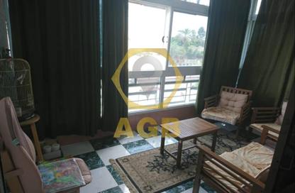 Apartment - 3 Bedrooms - 2 Bathrooms for sale in Ammar Ibn Yasser St. - El Hegaz Square - El Nozha - Cairo