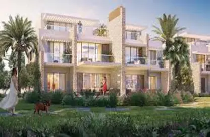 Chalet - 2 Bedrooms - 3 Bathrooms for sale in Silver Sands - Qesm Marsa Matrouh - North Coast