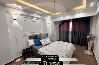 شقة - 2 غرف نوم - 2 حمامات للايجار في كفر عبده - رشدي - حي شرق - الاسكندرية