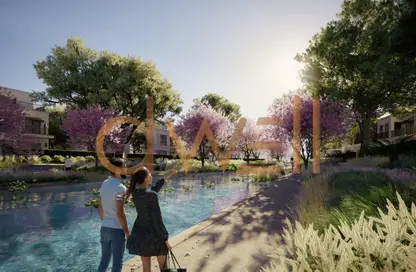 Villa - 3 Bedrooms - 2 Bathrooms for sale in Belle Vie - New Zayed City - Sheikh Zayed City - Giza