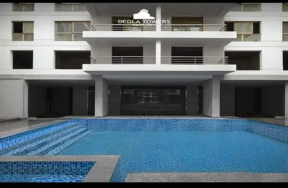 شقة - 3 غرف نوم - 2 حمامات للبيع في دجلة تاورز - كمبوندات مدينة نصر - مدينة نصر - القاهرة